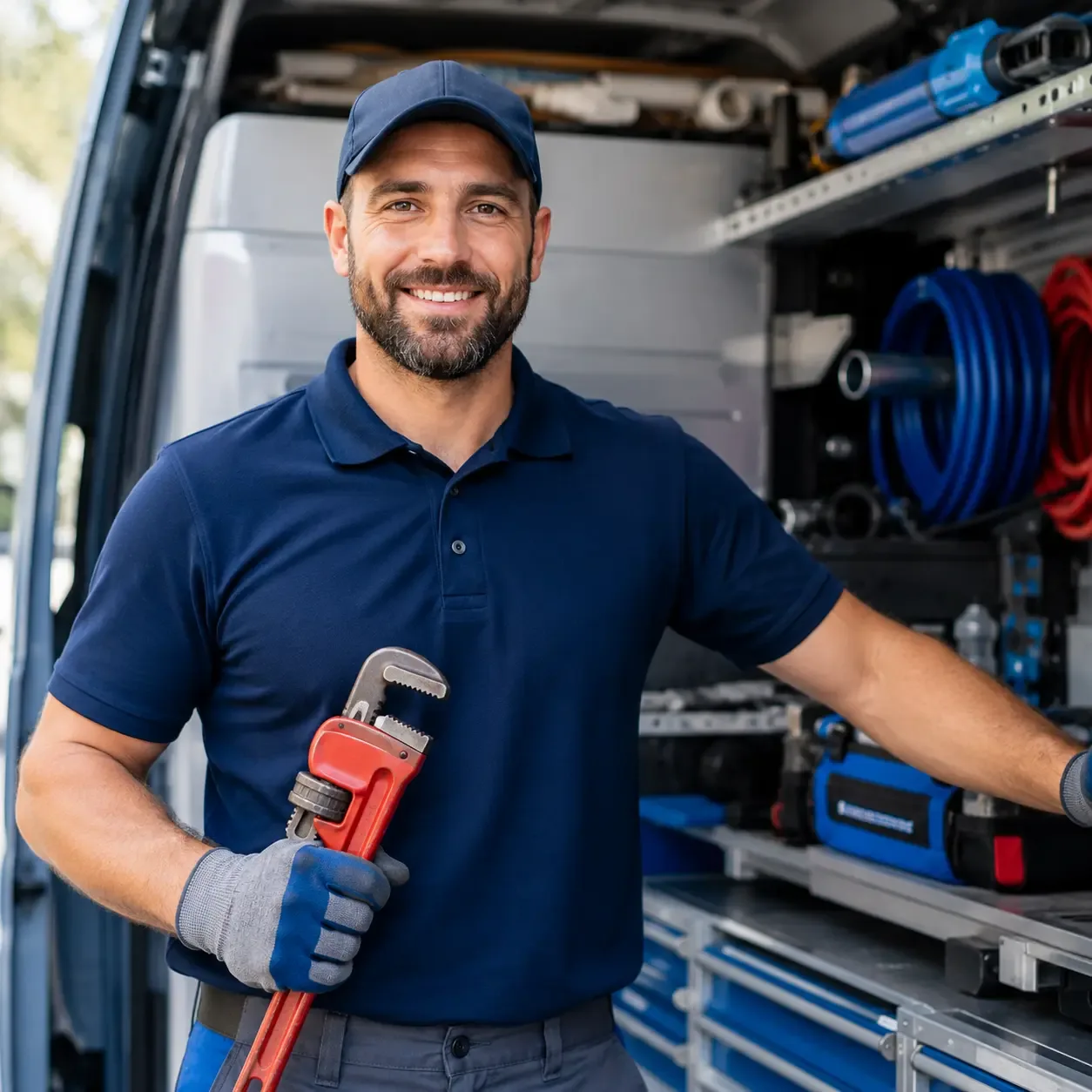 Local emergency plumbing professionals in Riegelsville, PA