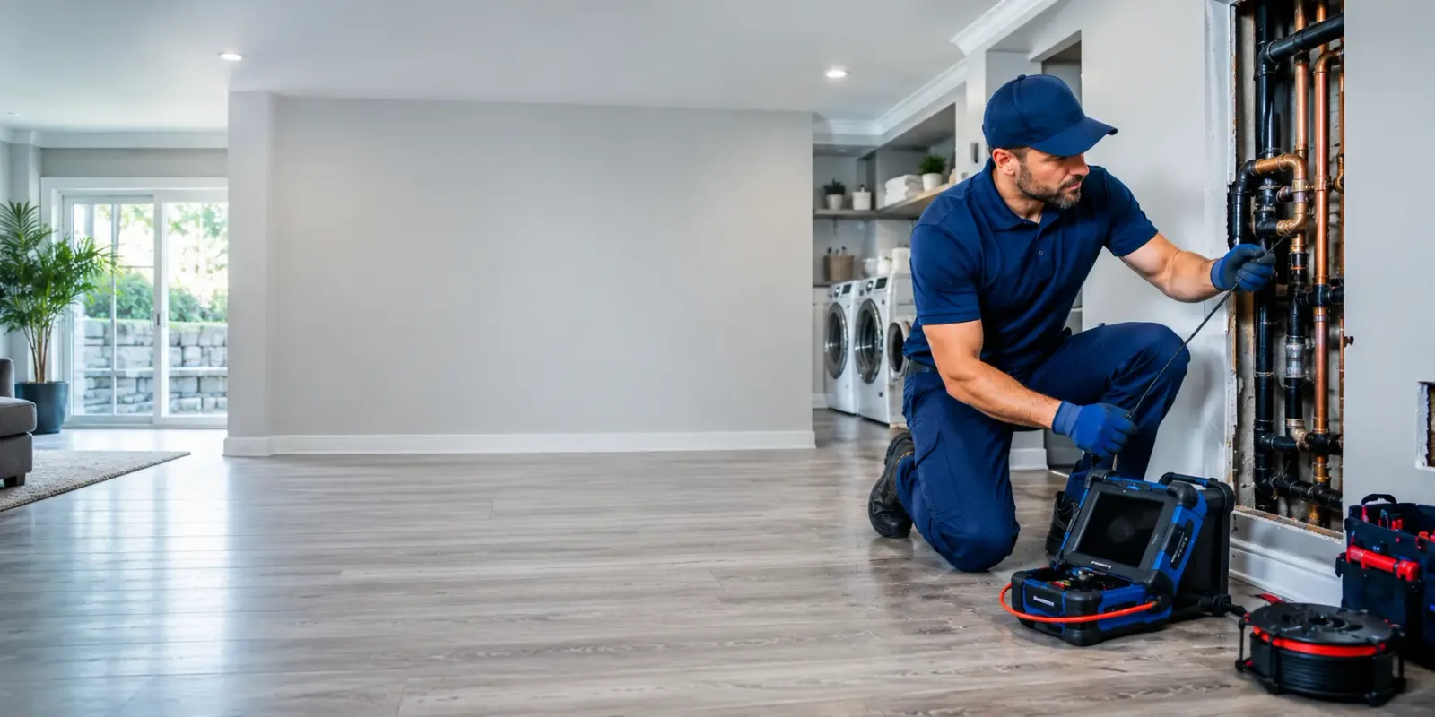 Emergency plumbing questions in Riegelsville, PA